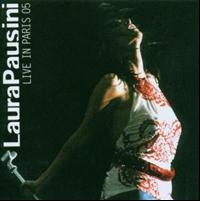 Laura Pausini - Live In Paris 05 in der Gruppe CD / Pop-Rock bei Bengans Skivbutik AB (604285)
