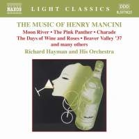 Mancini Henry - Music Of Henry Mancini, The in der Gruppe Externt_Lager / Naxoslager bei Bengans Skivbutik AB (604304)