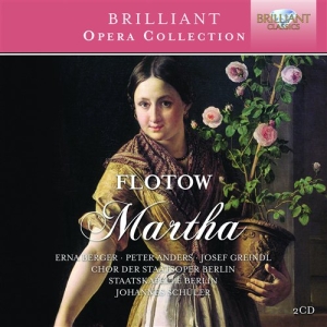 Flotow - Martha in der Gruppe Externt_Lager / Naxoslager bei Bengans Skivbutik AB (604348)