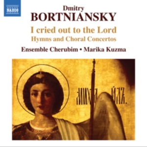 Bortniansky - Cherubic Hymn No 7 in der Gruppe Externt_Lager / Naxoslager bei Bengans Skivbutik AB (604377)