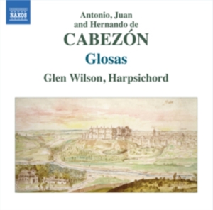 Cabezon - Glosas in der Gruppe Externt_Lager / Naxoslager bei Bengans Skivbutik AB (604396)