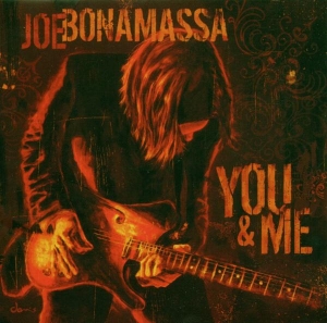 Joe Bonamassa - You And Me in der Gruppe CD / Blues,Pop-Rock bei Bengans Skivbutik AB (604475)