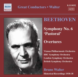 Beethoven - Symphony 6 in der Gruppe CD bei Bengans Skivbutik AB (604508)