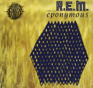 R.E.M. - Eponymous - Best Of in der Gruppe CD bei Bengans Skivbutik AB (604554)