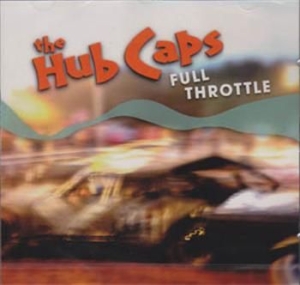 Hub Caps - Full Throttle in der Gruppe CD / Rock bei Bengans Skivbutik AB (604648)
