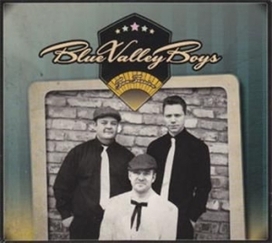 Blue Valley Boys - Sun Session in der Gruppe CD bei Bengans Skivbutik AB (604651)