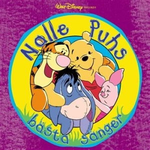 Various Artists - Nalle Puhs Många Sån in der Gruppe CD / Film/Musikal bei Bengans Skivbutik AB (604654)