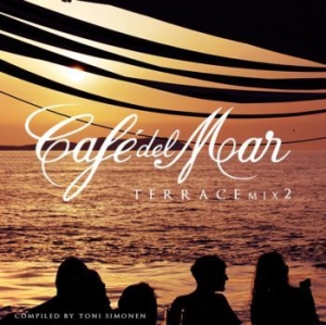 Various Artists - Cafe Del Mar Terrace Mix 2 [Import] in der Gruppe CD / Pop-Rock bei Bengans Skivbutik AB (604705)
