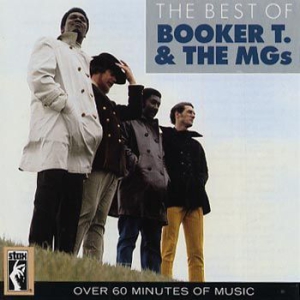 Booker T & The Mg's - Best Of in der Gruppe CD / Pop bei Bengans Skivbutik AB (604710)