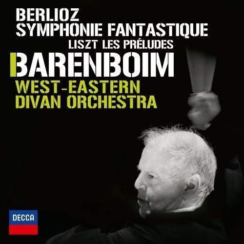 Berlioz - Symphonie Fantastique in der Gruppe CD / Klassiskt bei Bengans Skivbutik AB (604763)