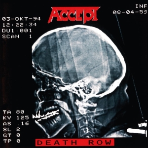 Accept - Death Row in der Gruppe Minishops / Accept bei Bengans Skivbutik AB (604771)