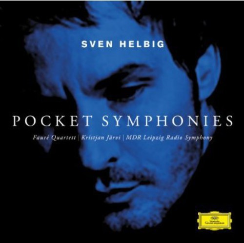 Helbig Sven - Pocket Symphonies in der Gruppe CD / Klassiskt bei Bengans Skivbutik AB (604931)