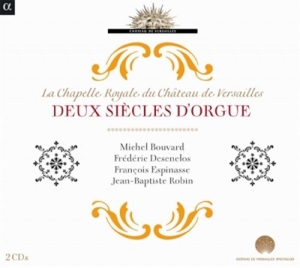 Various Composers - Deux Siecles D Orgue in der Gruppe Externt_Lager / Naxoslager bei Bengans Skivbutik AB (604966)