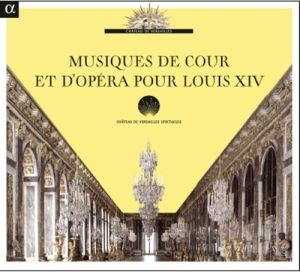 Various Composers - Musiques De Cour in der Gruppe Externt_Lager / Naxoslager bei Bengans Skivbutik AB (604968)