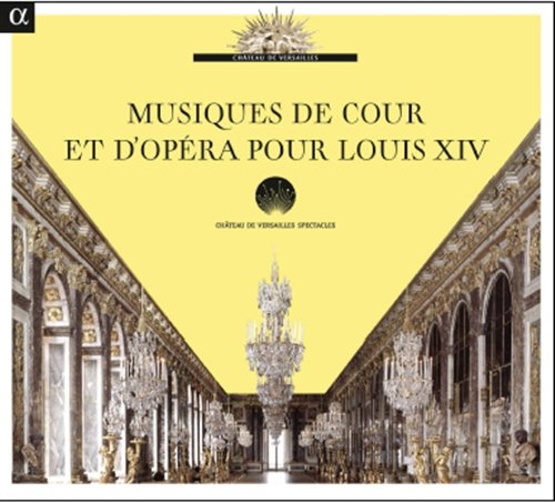 Various Composers - Musiques De Cour in der Gruppe Externt_Lager / Naxoslager bei Bengans Skivbutik AB (604968)