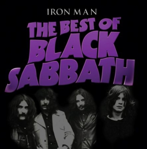 Black Sabbath - Iron Man - The Best Of Black S in der Gruppe Labels /  bei Bengans Skivbutik AB (604980)