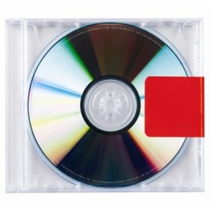 Kanye West - Yeezus in der Gruppe Minishops / Kanye West bei Bengans Skivbutik AB (604981)