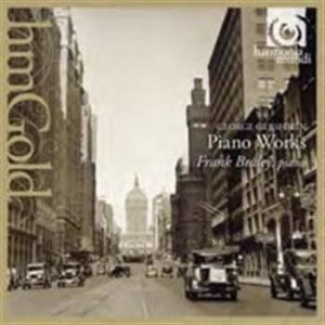 Gershwin G. - Rhapsody In Blue/An Ameri in der Gruppe CD / Klassiskt,Övrigt bei Bengans Skivbutik AB (605021)