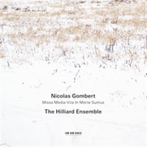 Gombert Nicolas - Missa Media Vita In Morte Sumus in der Gruppe Externt_Lager / Naxoslager bei Bengans Skivbutik AB (605035)