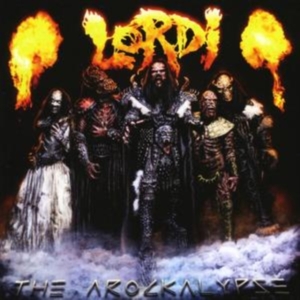 Lordi - The Arockalypse in der Gruppe Minishops / Lordi bei Bengans Skivbutik AB (605171)