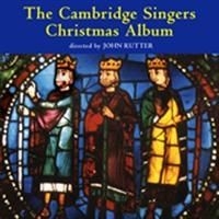 Rutter John/Cambridge Singers - Cambridge Singers Christmas Al in der Gruppe CD / Klassiskt bei Bengans Skivbutik AB (605387)