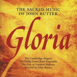 Rutter - Gloria in der Gruppe Övrigt /  bei Bengans Skivbutik AB (605390)