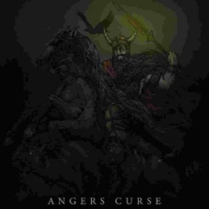 Angers Curse - S/T Cd in der Gruppe Labels / Gaphals / Anchor bei Bengans Skivbutik AB (605480)