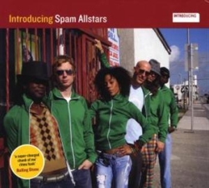 Spam Allstars - Introducing in der Gruppe CD / World Music bei Bengans Skivbutik AB (605488)