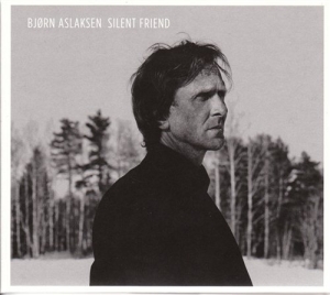 Aslaksen Björn - Silent Friend in der Gruppe CD bei Bengans Skivbutik AB (605519)