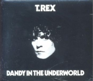 T.Rex - Dandy In The Underworld -Deluxe 2Cd in der Gruppe CD / Pop-Rock bei Bengans Skivbutik AB (605530)