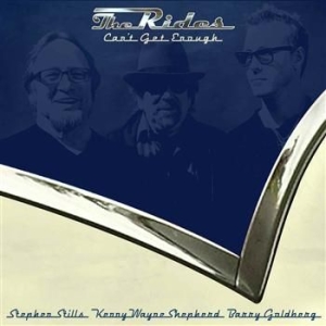 Rides - Can't Get Enough in der Gruppe CD / Pop-Rock bei Bengans Skivbutik AB (605548)
