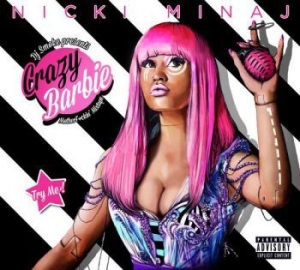 Minaj Nicki - Crazy Barbie:Mother Fuckin' Mixtape in der Gruppe CD / Hip Hop bei Bengans Skivbutik AB (605557)