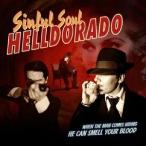 Helldorado - Sinful Soul in der Gruppe CD bei Bengans Skivbutik AB (605831)