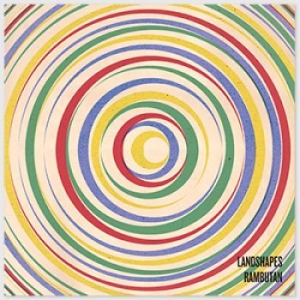 Landshapes - Rambutan in der Gruppe CD / Pop bei Bengans Skivbutik AB (605933)