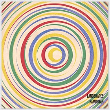 Landshapes - Rambutan in der Gruppe CD / Bestseller bei Bengans Skivbutik AB (605933)