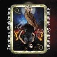 Inkubus Sukkubus - Queen Of Heaven, Queen Of Hell in der Gruppe CD / Hårdrock/ Heavy metal bei Bengans Skivbutik AB (605951)