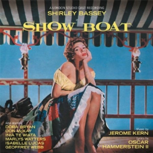 Show Boat - Original London Cast Recording in der Gruppe CD / Film/Musikal bei Bengans Skivbutik AB (605961)