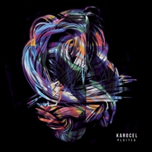 Karocel - Plaited in der Gruppe CD / Pop bei Bengans Skivbutik AB (605984)
