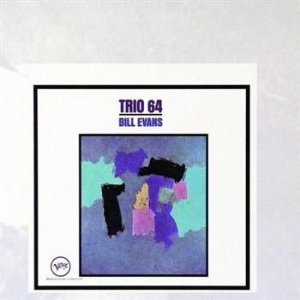 Evans Bill - Trio 64 in der Gruppe CD / Jazz/Blues bei Bengans Skivbutik AB (605995)