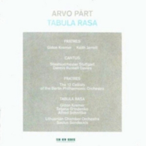 Pärt Arvo - Tabula Rasa in der Gruppe Externt_Lager / Naxoslager bei Bengans Skivbutik AB (606009)