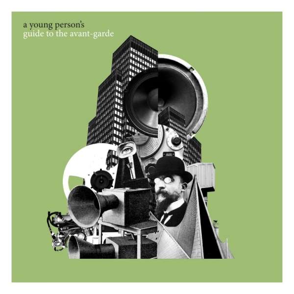 Various Artists - A Young Person's Guide To The Avant in der Gruppe CD / Bestseller bei Bengans Skivbutik AB (606064)