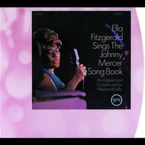 Ella Fitzgerald - Johnny Mercer Songbook in der Gruppe CD / Jazz/Blues bei Bengans Skivbutik AB (606142)
