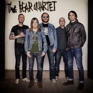 Bear Quartet - Monty Python in der Gruppe CD / Pop-Rock,Svensk Musik bei Bengans Skivbutik AB (606171)