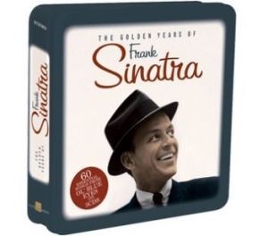 Frank Sinatra - The Golden Years in der Gruppe CD bei Bengans Skivbutik AB (606176)
