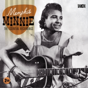 Memphis Minnie - Essential Recordings in der Gruppe CD bei Bengans Skivbutik AB (606210)