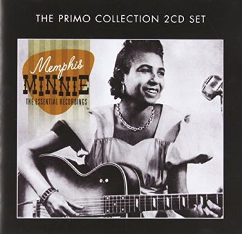 Memphis Minnie - Essential Recordings in der Gruppe CD / Bestseller bei Bengans Skivbutik AB (606210)