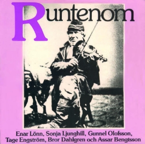 Runtenom - Runtenom in der Gruppe CD / Elektroniskt,Svensk Musik bei Bengans Skivbutik AB (606261)