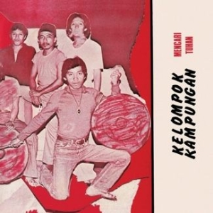 Kelompok Kumpangan - Mencar Tuhan in der Gruppe CD / Pop-Rock bei Bengans Skivbutik AB (606270)