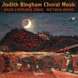 Bingham - Choral Music in der Gruppe Externt_Lager / Naxoslager bei Bengans Skivbutik AB (606353)