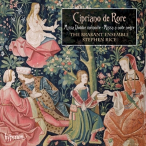 De Rore - Missa Dulce Memoire in der Gruppe Externt_Lager / Naxoslager bei Bengans Skivbutik AB (606354)